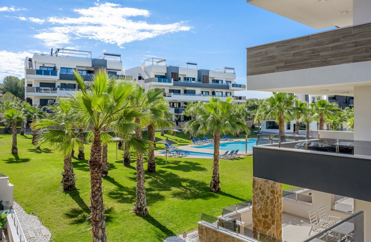 Herverkoop - Appartement -
Orihuela Costa - Costa Blanca