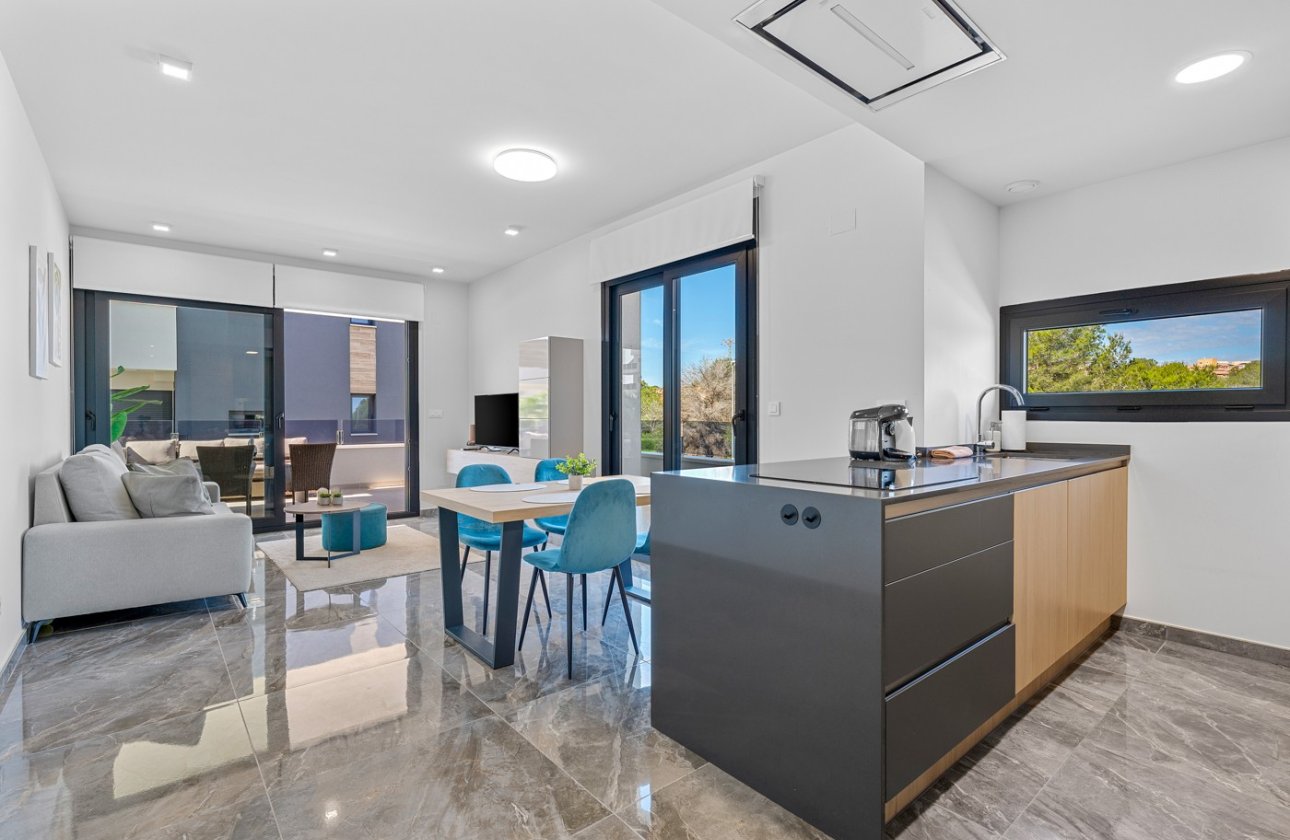 Herverkoop - Appartement -
Orihuela Costa - Costa Blanca