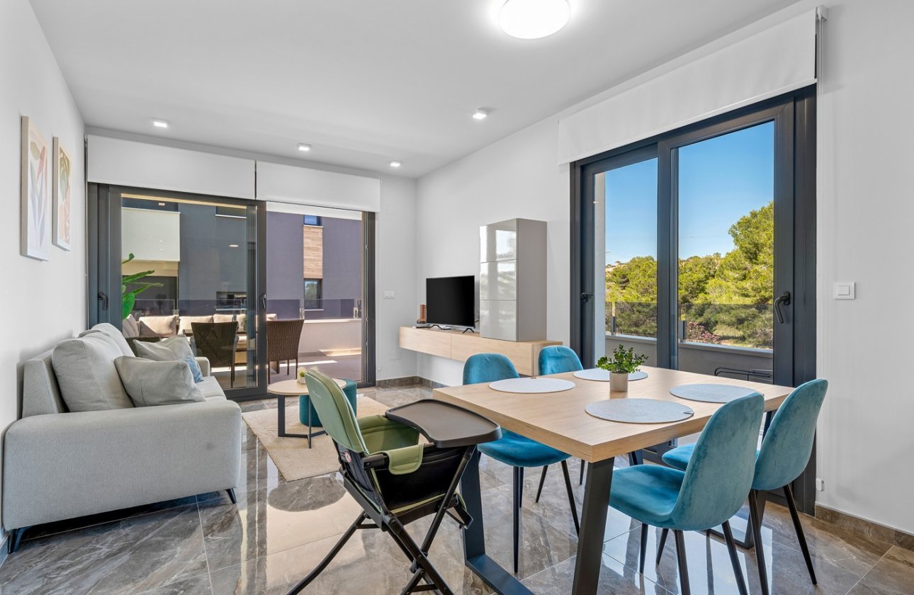 Herverkoop - Appartement -
Orihuela Costa - Costa Blanca