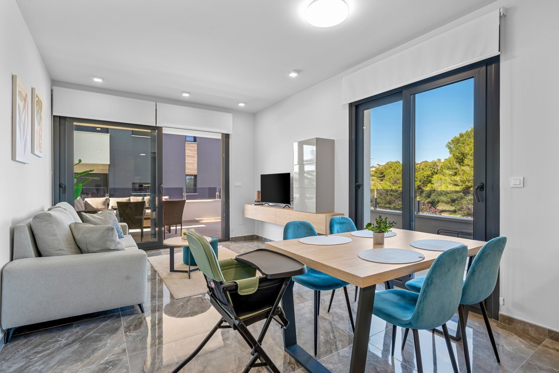 Herverkoop - Appartement -
Orihuela Costa - Costa Blanca