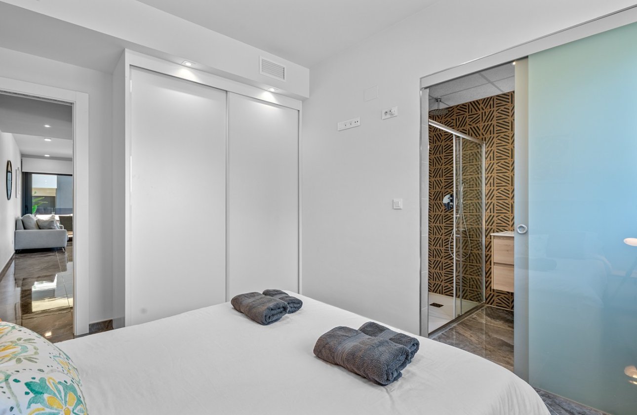 Herverkoop - Appartement -
Orihuela Costa - Costa Blanca