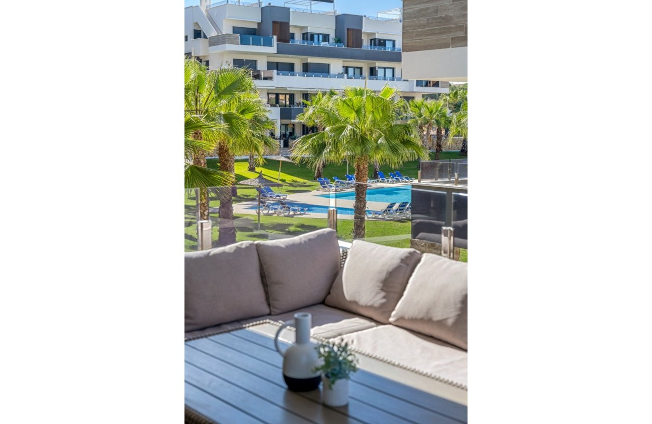 Herverkoop - Appartement -
Orihuela Costa - Costa Blanca