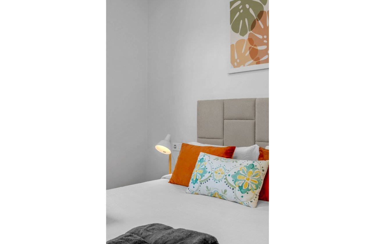 Herverkoop - Appartement -
Orihuela Costa - Costa Blanca