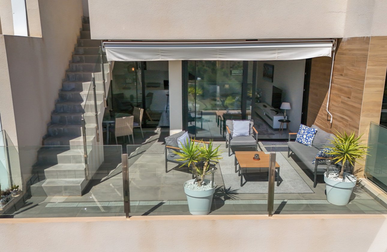 Herverkoop - Appartement -
Orihuela Costa - Costa Blanca