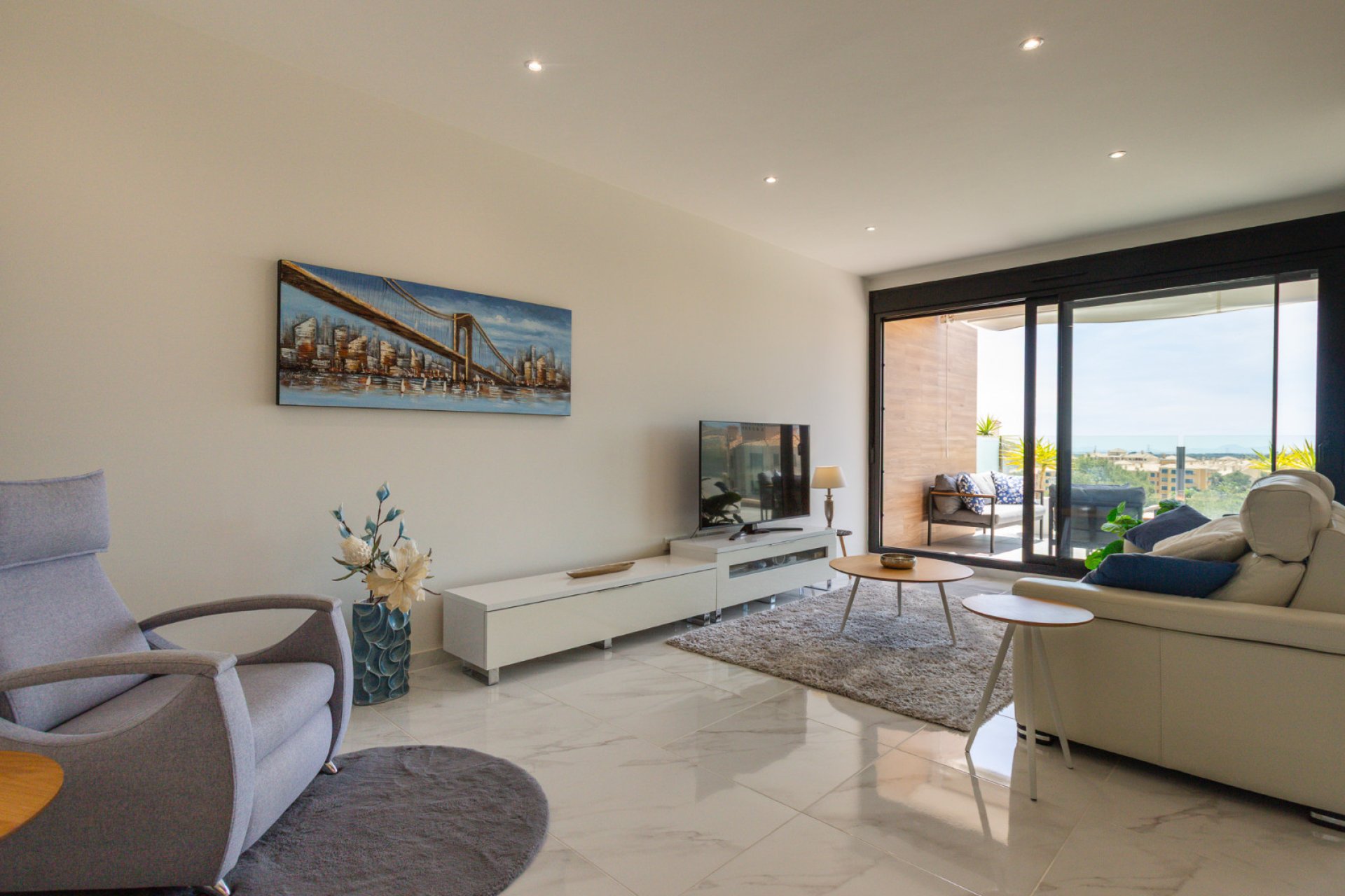Herverkoop - Appartement -
Orihuela Costa - Costa Blanca