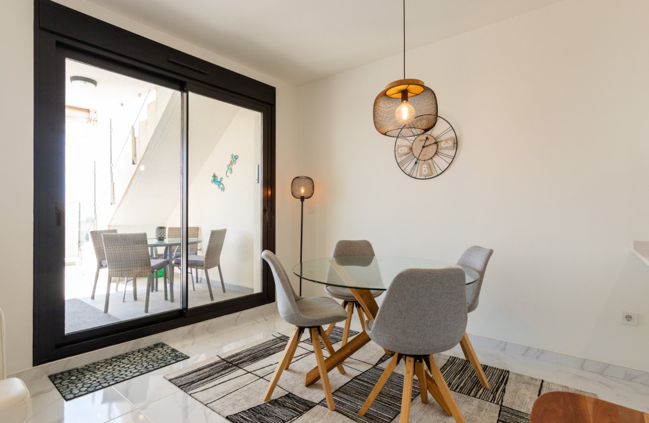 Herverkoop - Appartement -
Orihuela Costa - Costa Blanca