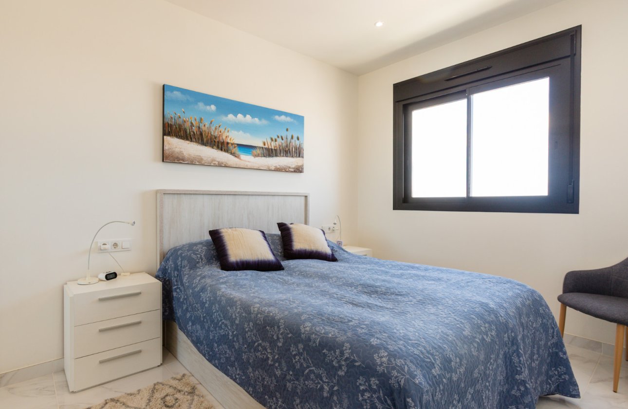 Herverkoop - Appartement -
Orihuela Costa - Costa Blanca