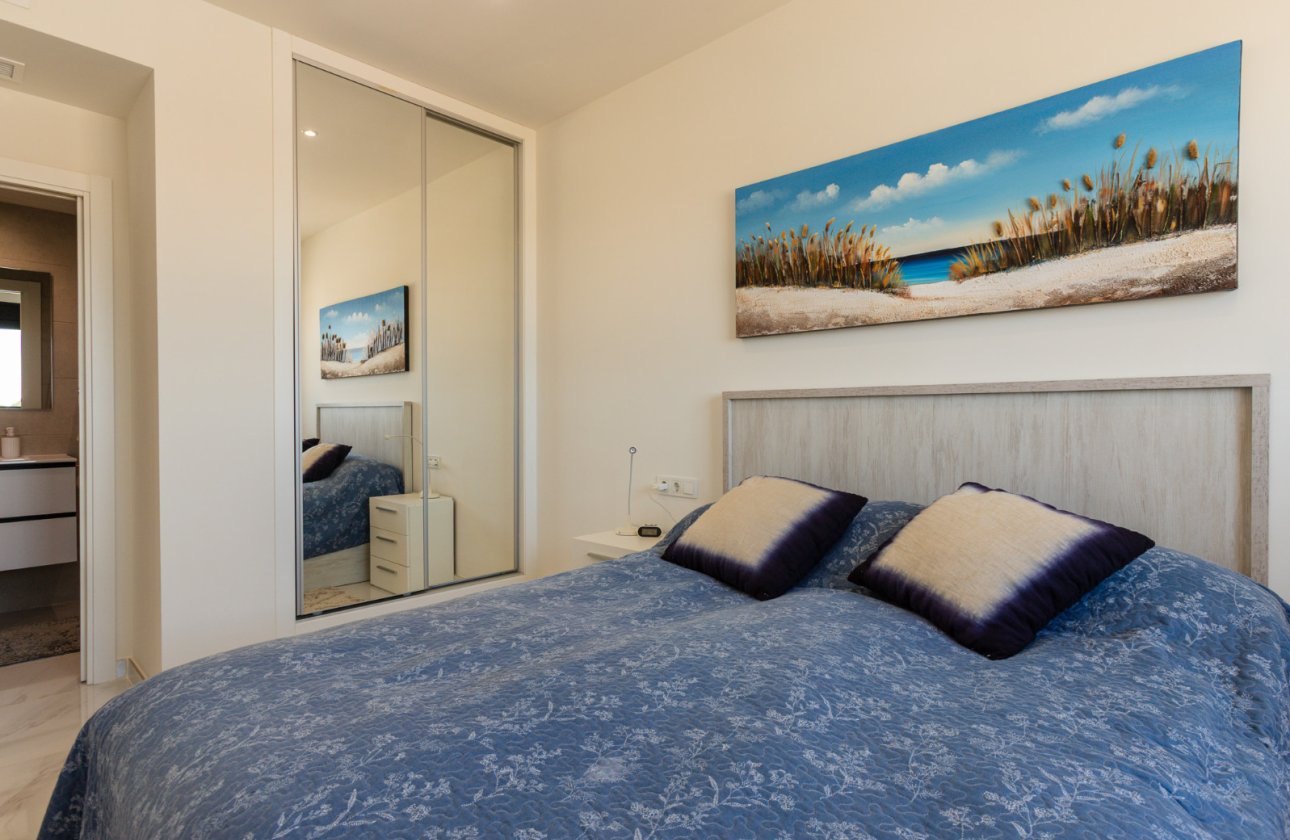 Herverkoop - Appartement -
Orihuela Costa - Costa Blanca