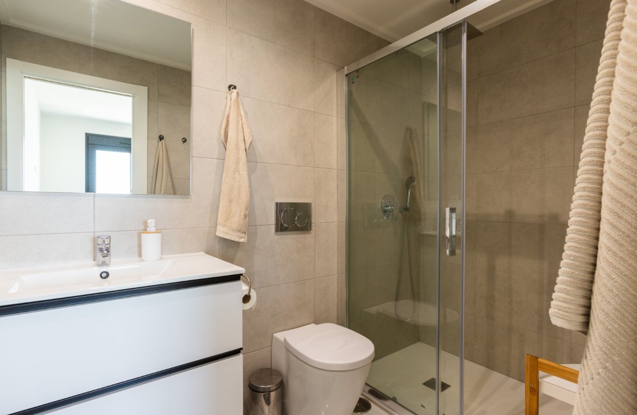 Herverkoop - Appartement -
Orihuela Costa - Costa Blanca