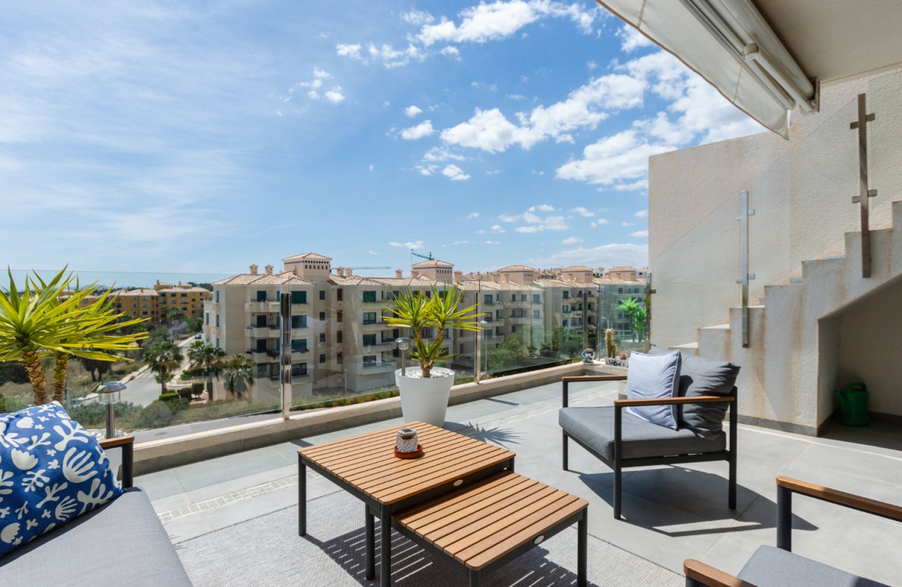 Herverkoop - Appartement -
Orihuela Costa - Costa Blanca