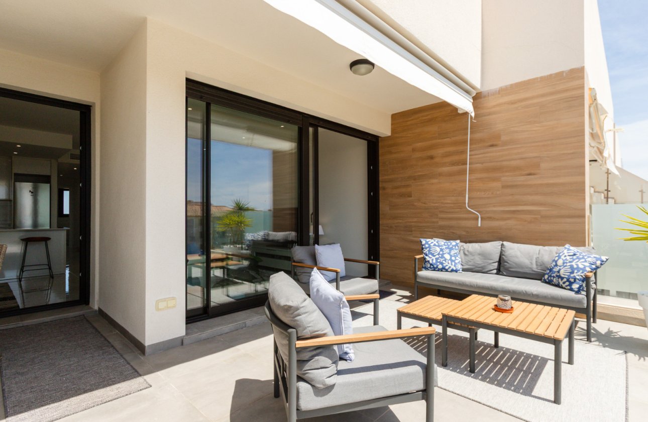Herverkoop - Appartement -
Orihuela Costa - Costa Blanca