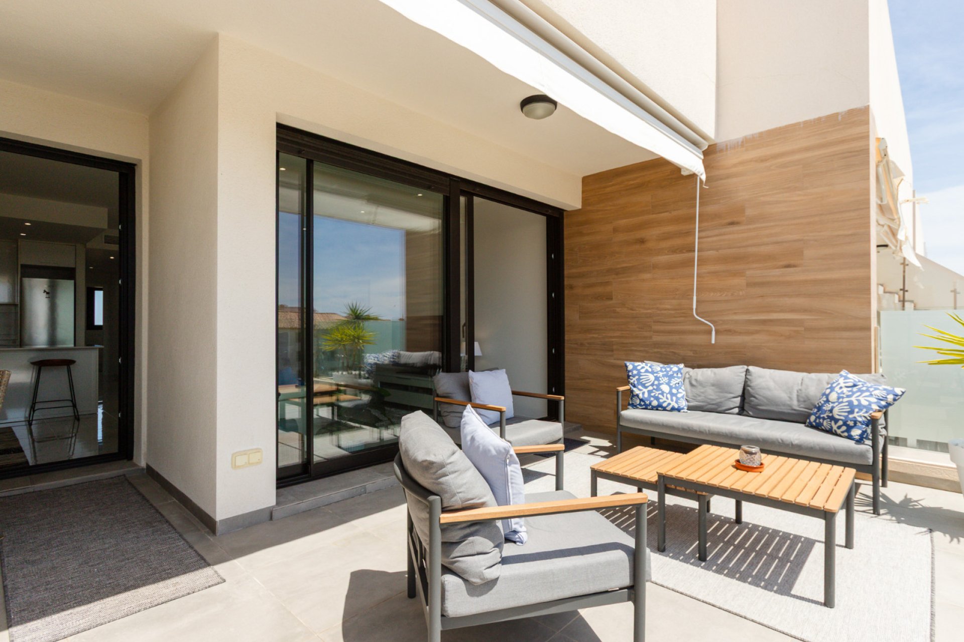 Herverkoop - Appartement -
Orihuela Costa - Costa Blanca