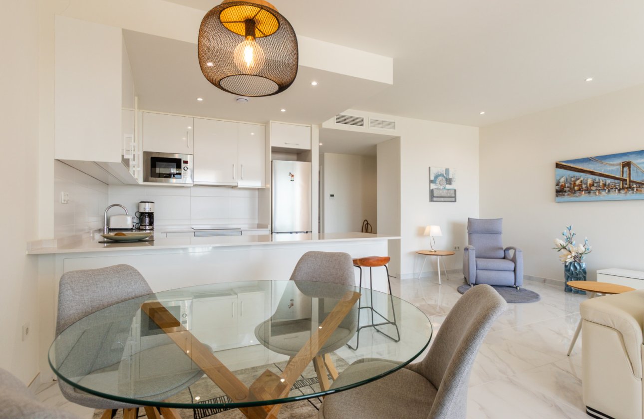 Herverkoop - Appartement -
Orihuela Costa - Costa Blanca