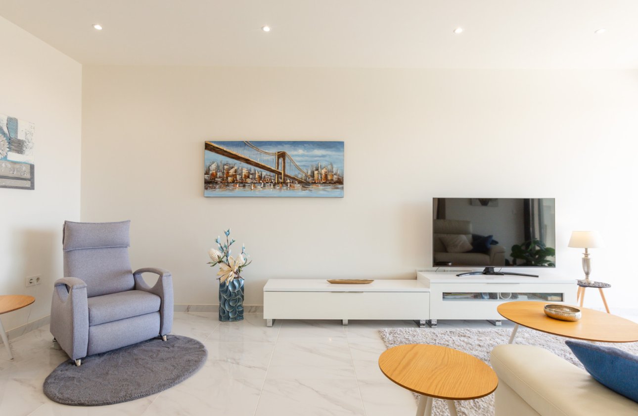 Herverkoop - Appartement -
Orihuela Costa - Costa Blanca