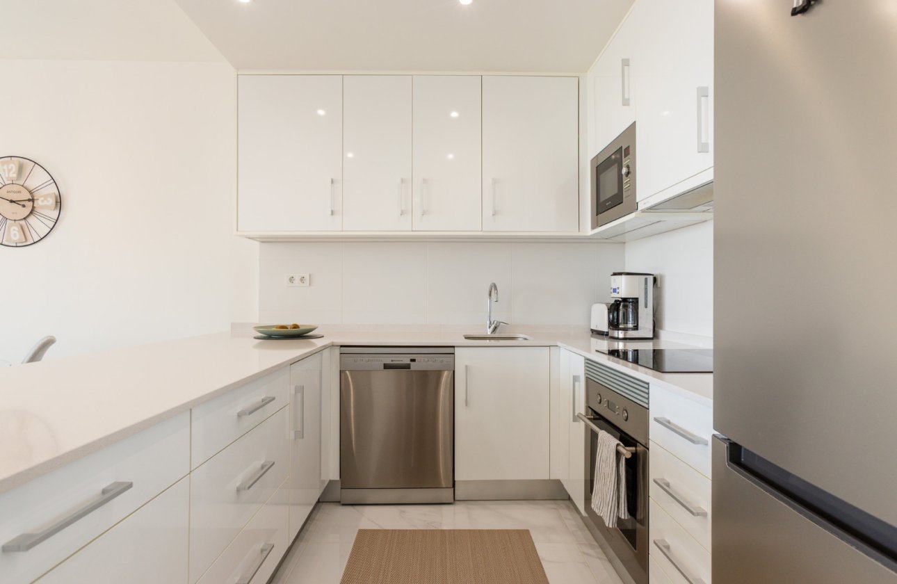 Herverkoop - Appartement -
Orihuela Costa - Costa Blanca