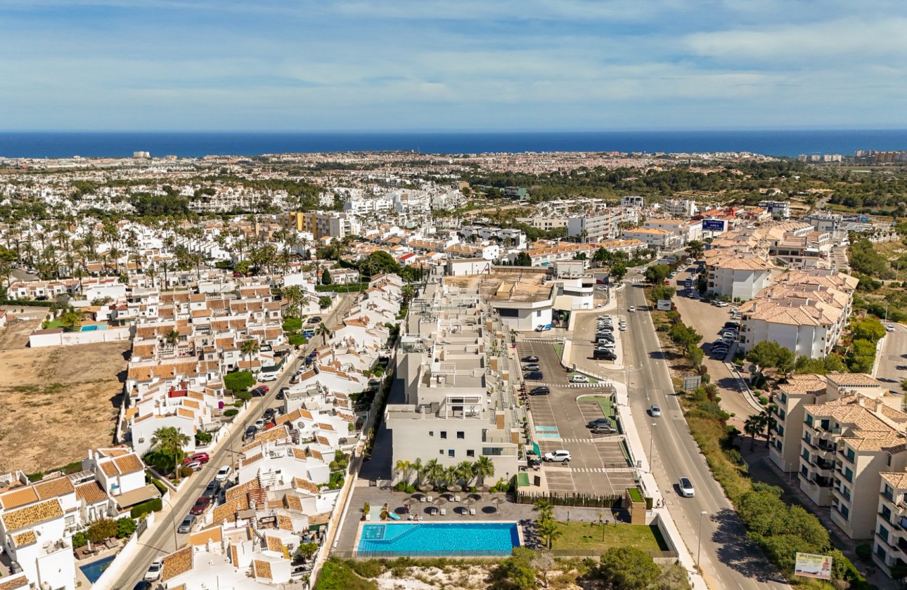 Herverkoop - Appartement -
Orihuela Costa - Costa Blanca