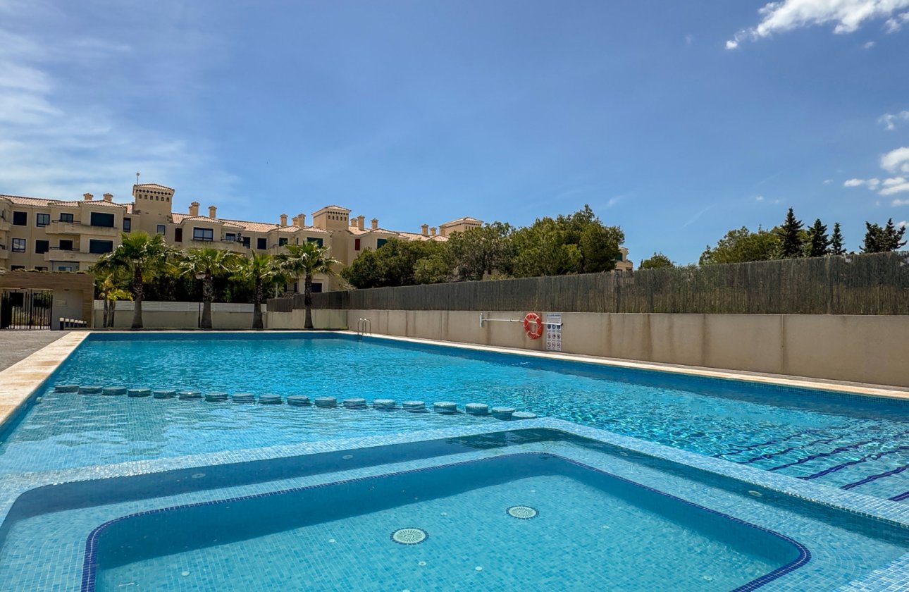Herverkoop - Appartement -
Orihuela Costa - Costa Blanca