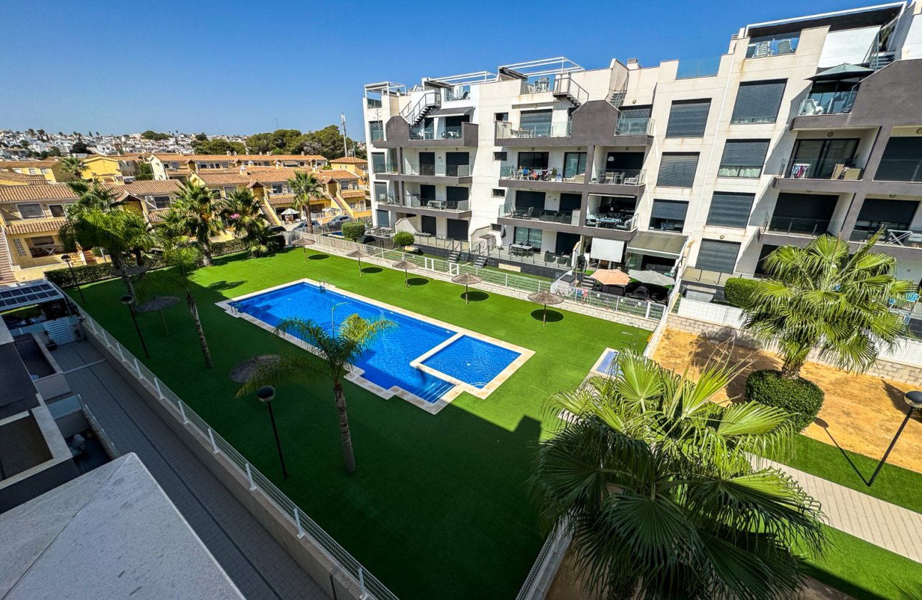 Herverkoop - Appartement -
Orihuela Costa - Costa Blanca