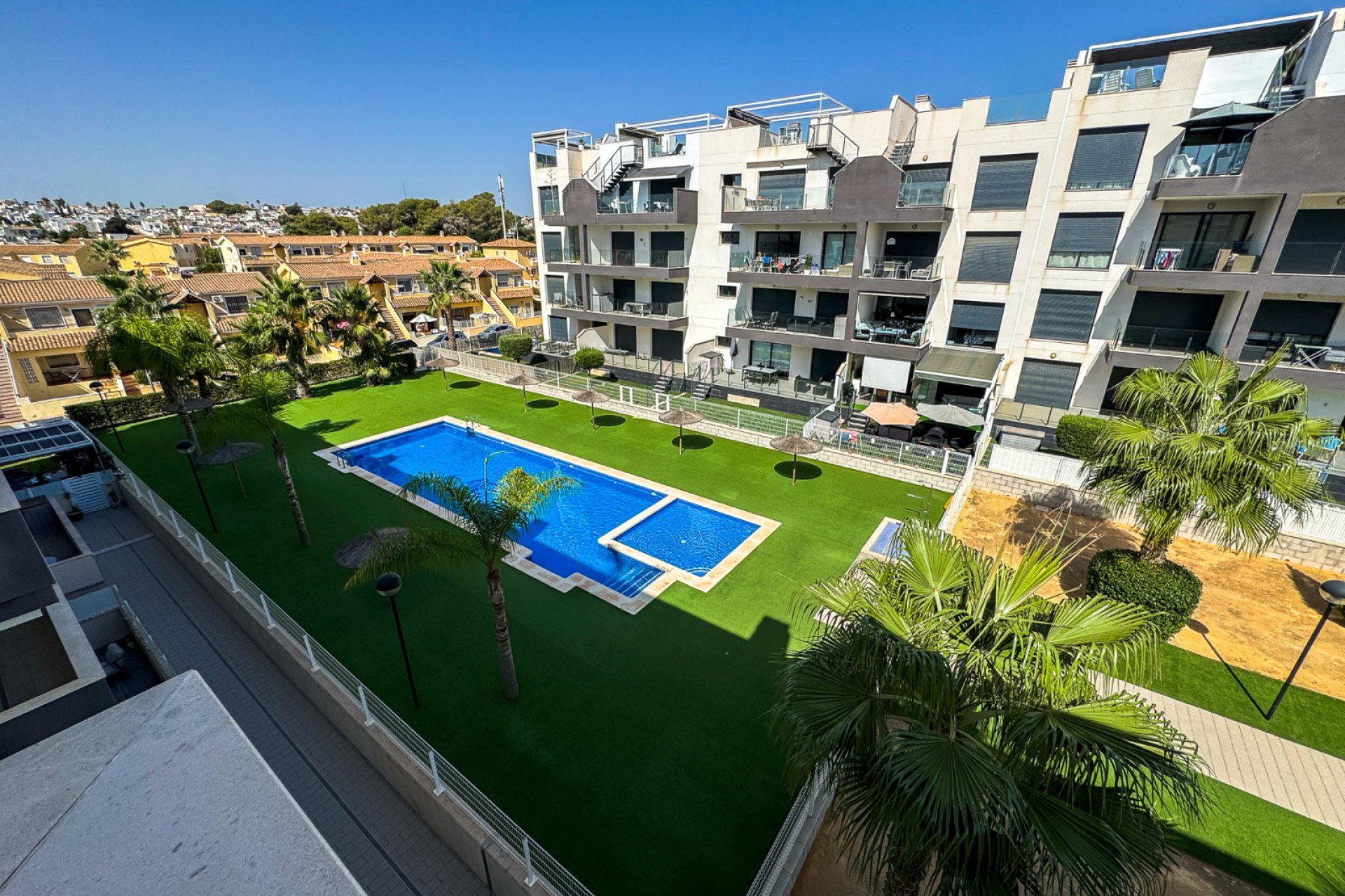 Herverkoop - Appartement -
Orihuela Costa - Costa Blanca