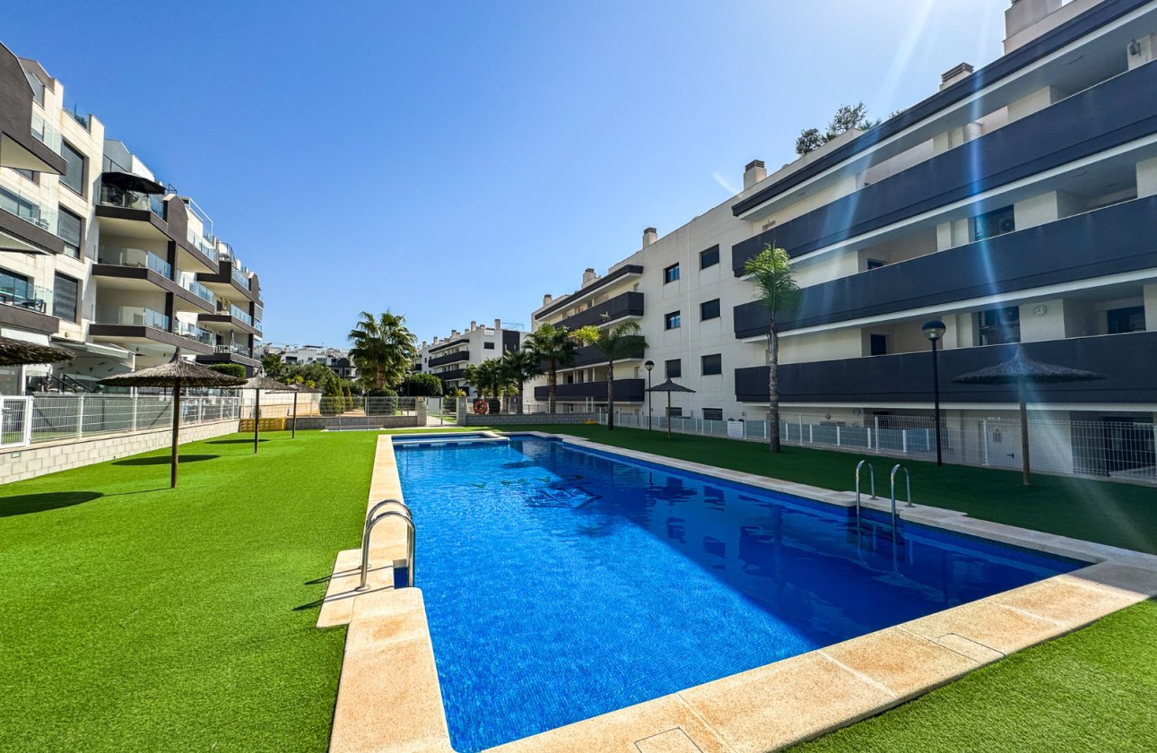 Herverkoop - Appartement -
Orihuela Costa - Costa Blanca