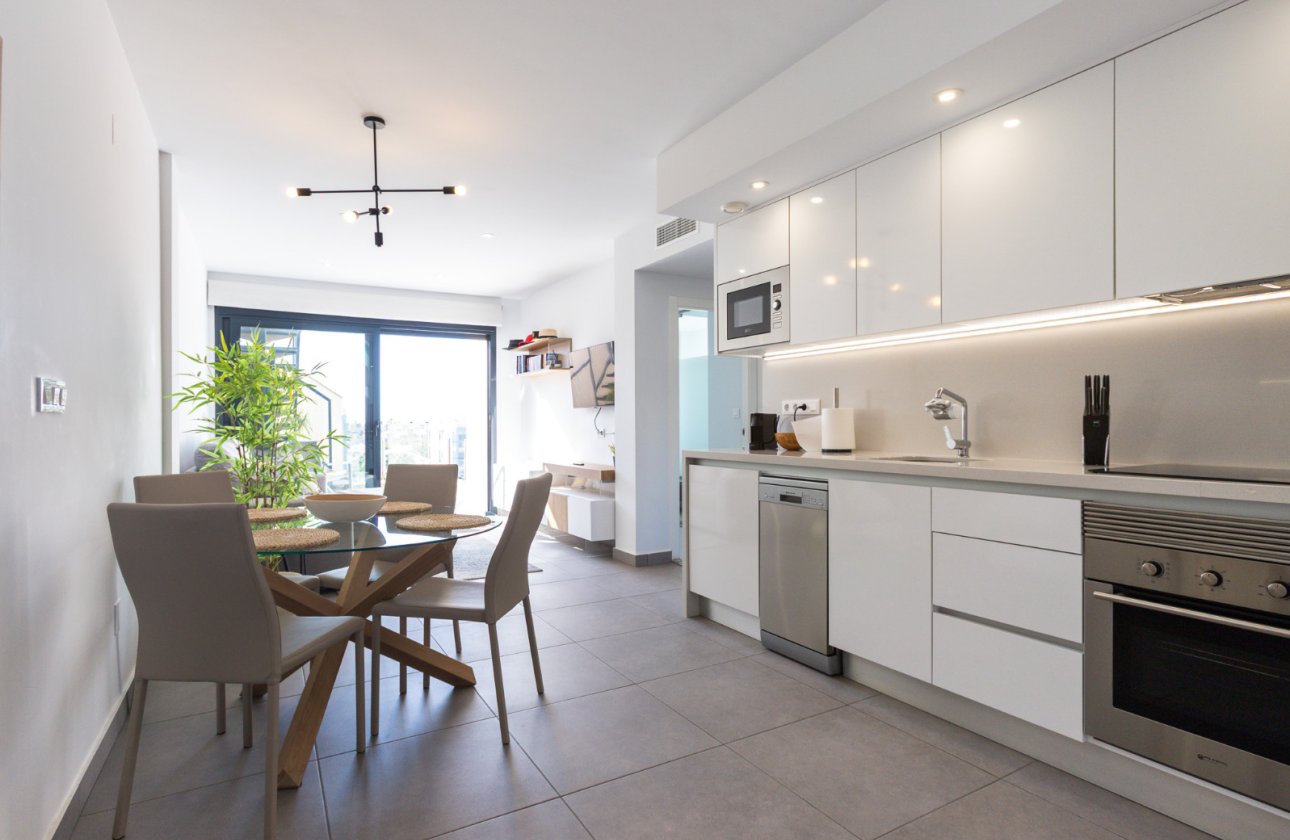 Herverkoop - Appartement -
Orihuela Costa - Costa Blanca