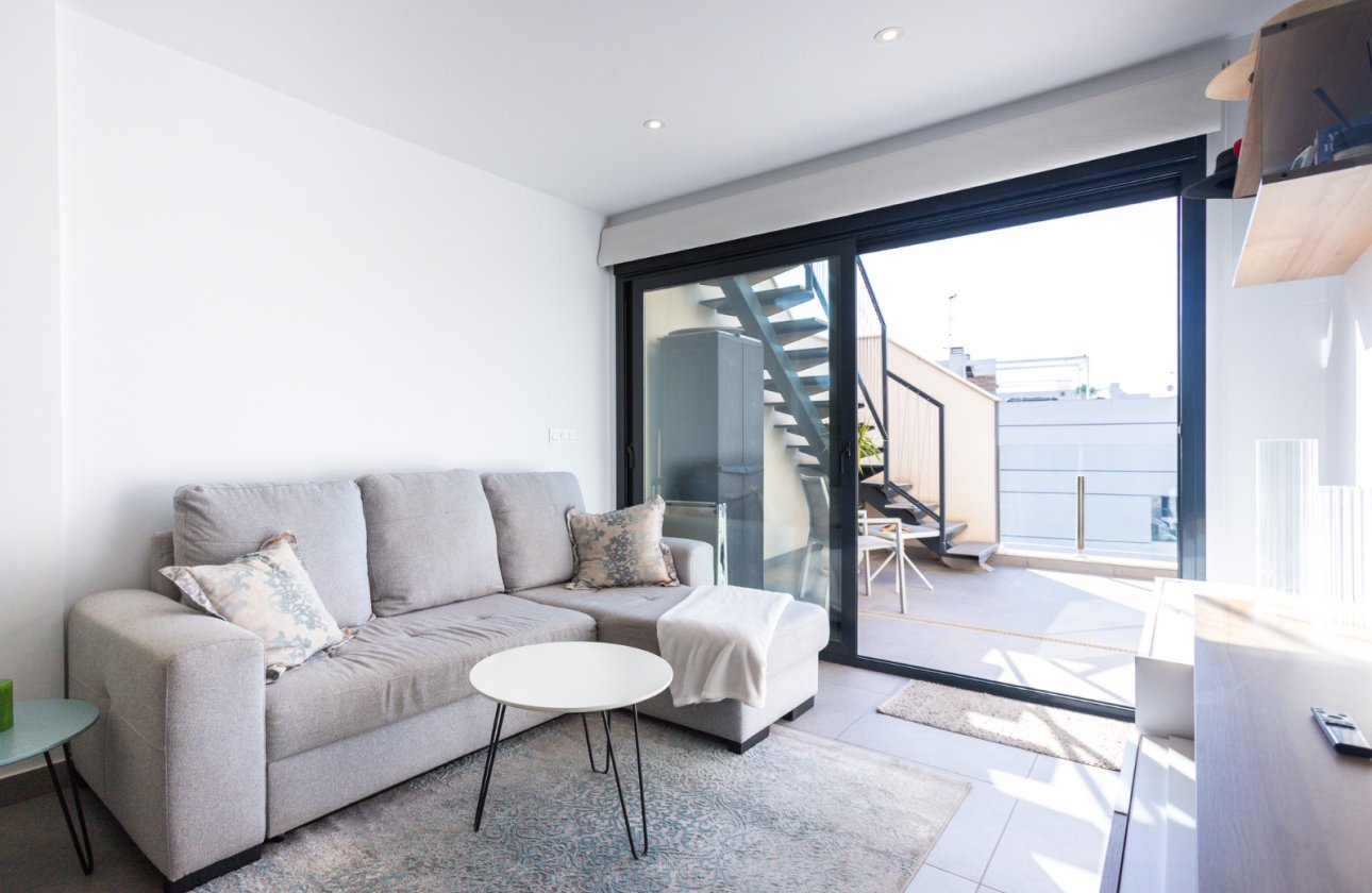 Herverkoop - Appartement -
Orihuela Costa - Costa Blanca