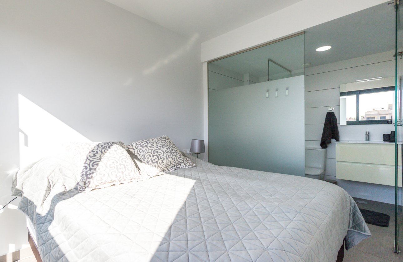 Herverkoop - Appartement -
Orihuela Costa - Costa Blanca