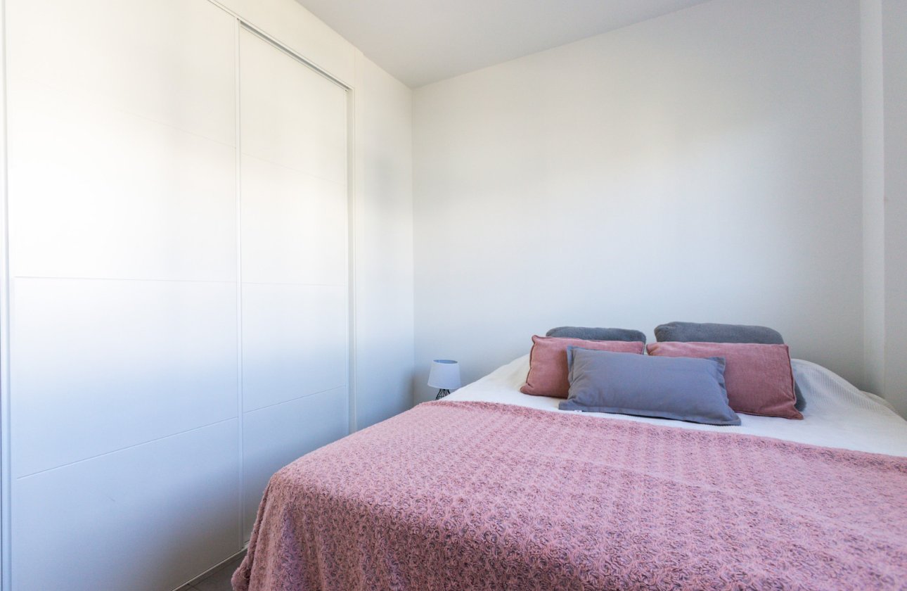 Herverkoop - Appartement -
Orihuela Costa - Costa Blanca
