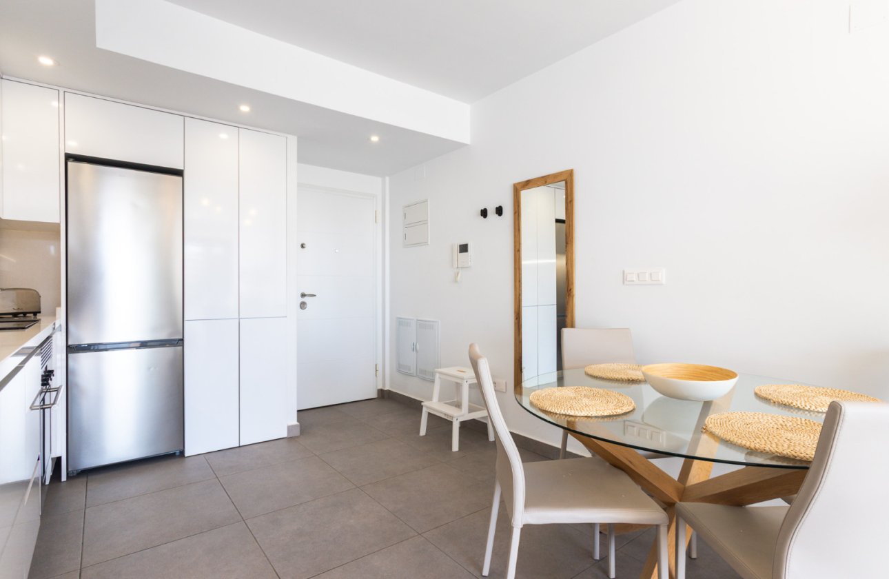 Herverkoop - Appartement -
Orihuela Costa - Costa Blanca