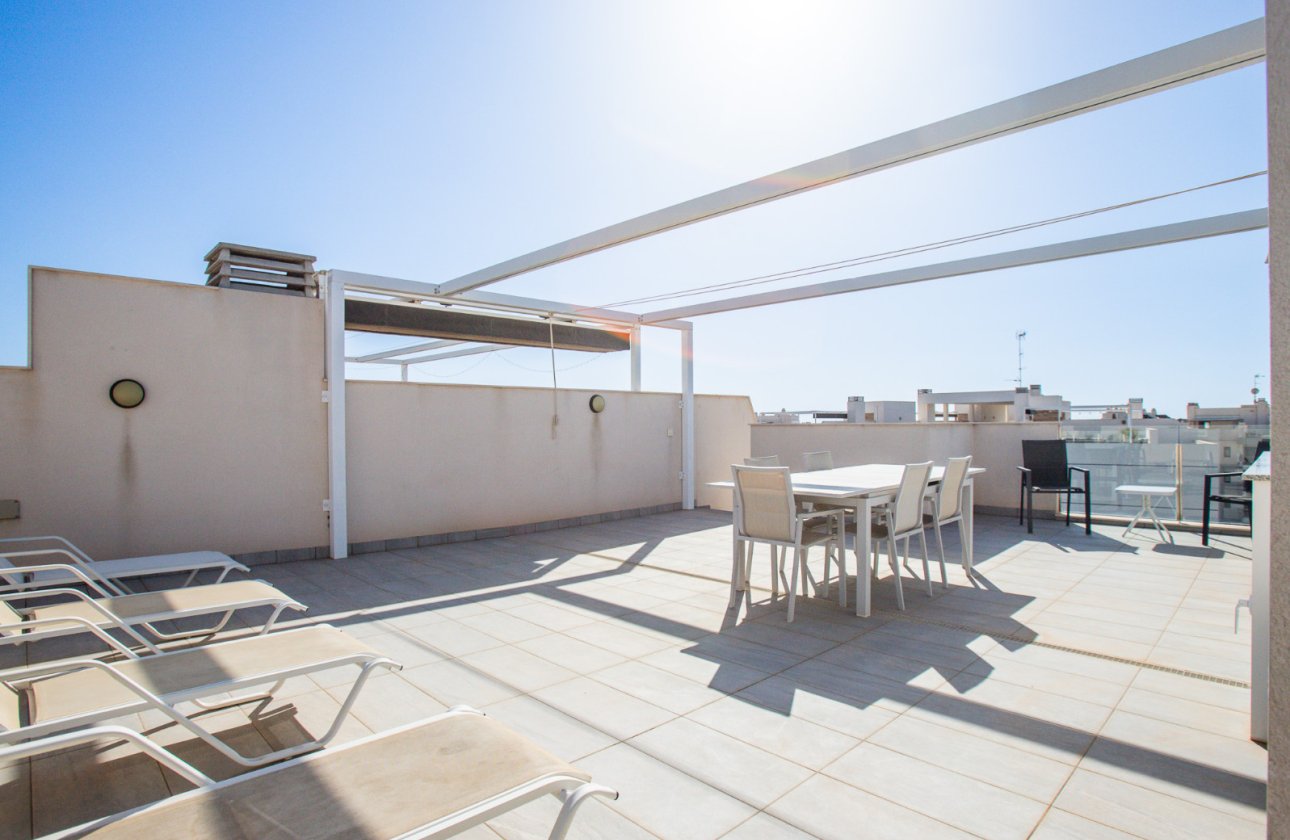 Herverkoop - Appartement -
Orihuela Costa - Costa Blanca