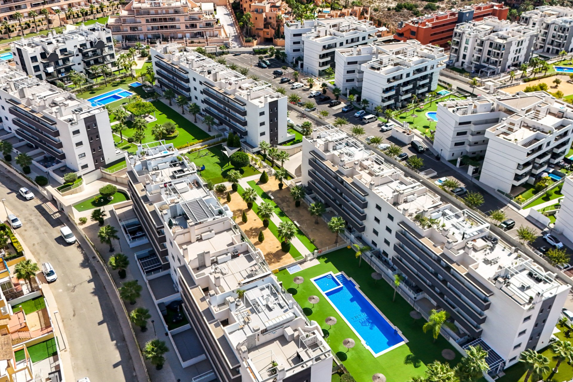 Herverkoop - Appartement -
Orihuela Costa - Costa Blanca