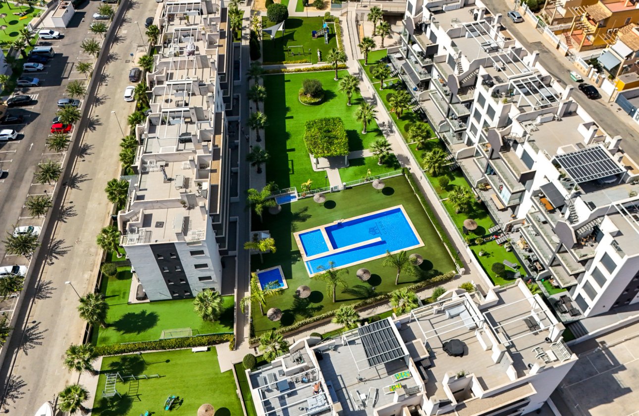 Herverkoop - Appartement -
Orihuela Costa - Costa Blanca