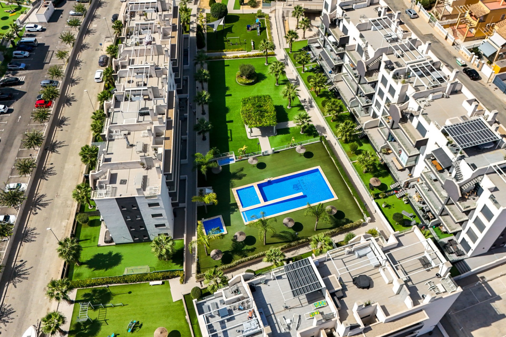 Herverkoop - Appartement -
Orihuela Costa - Costa Blanca