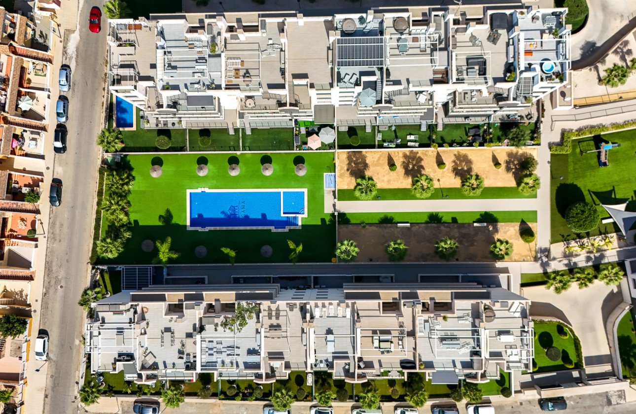 Herverkoop - Appartement -
Orihuela Costa - Costa Blanca