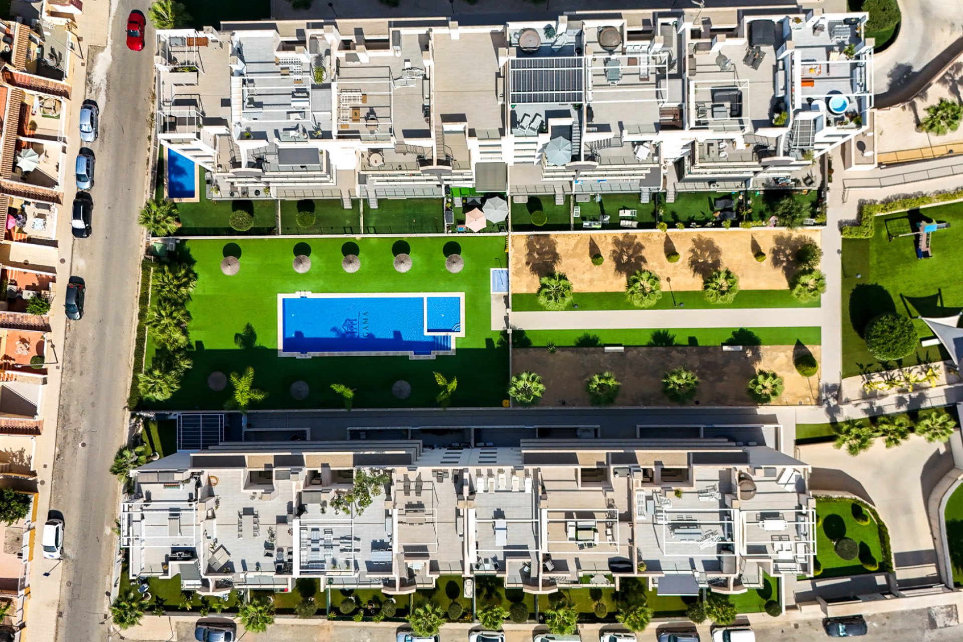 Herverkoop - Appartement -
Orihuela Costa - Costa Blanca