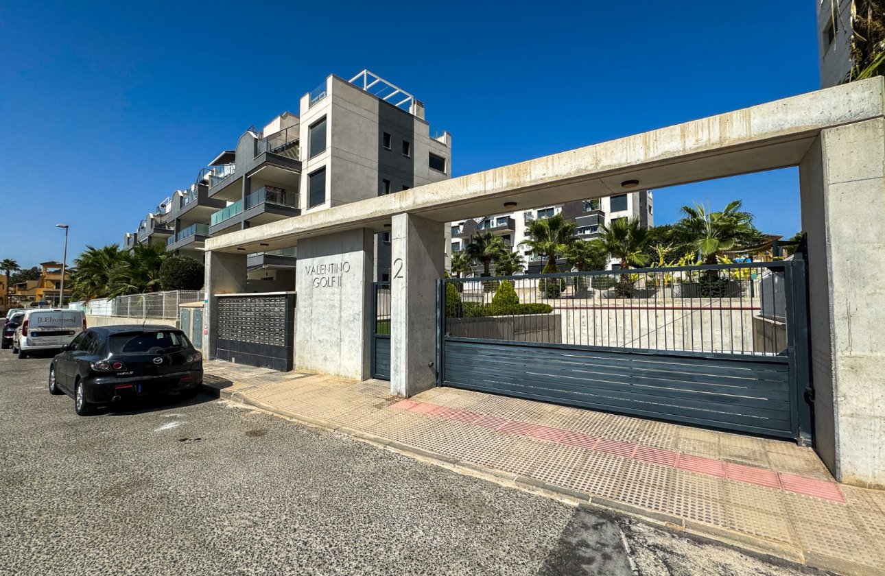 Herverkoop - Appartement -
Orihuela Costa - Costa Blanca