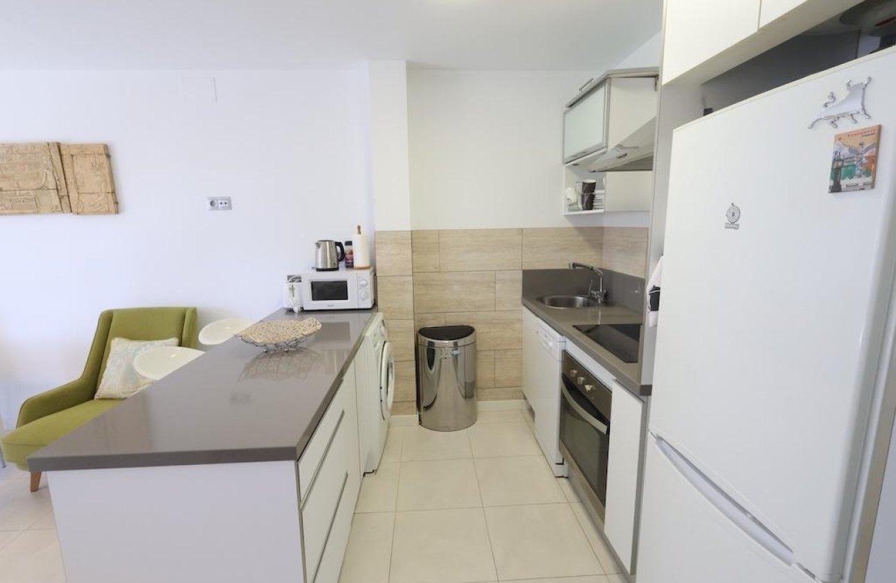 Herverkoop - Appartement -
Orihuela Costa - Costa Blanca