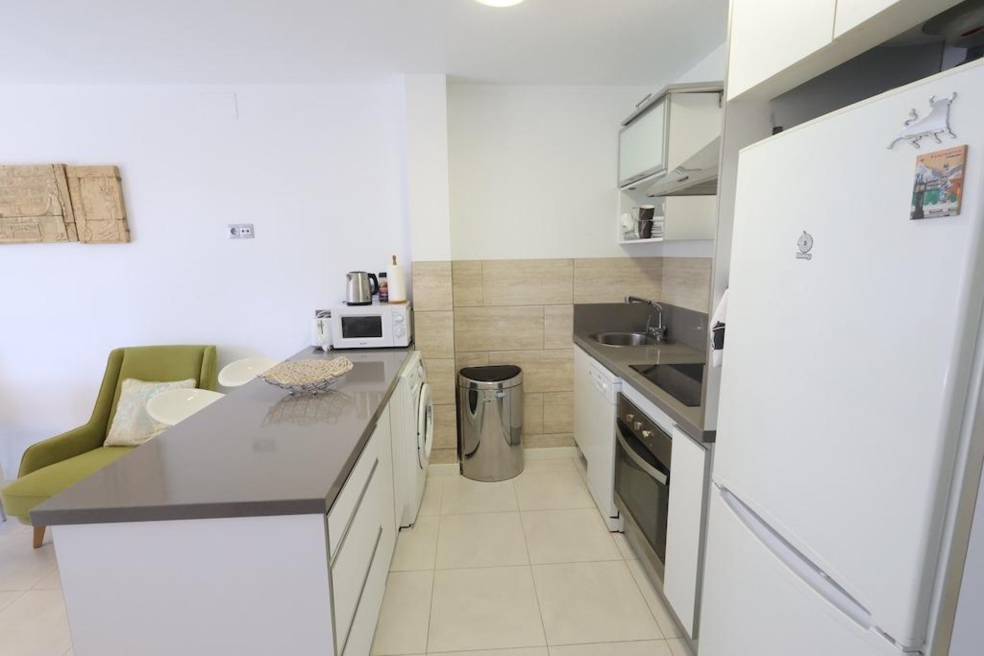 Herverkoop - Appartement -
Orihuela Costa - Costa Blanca