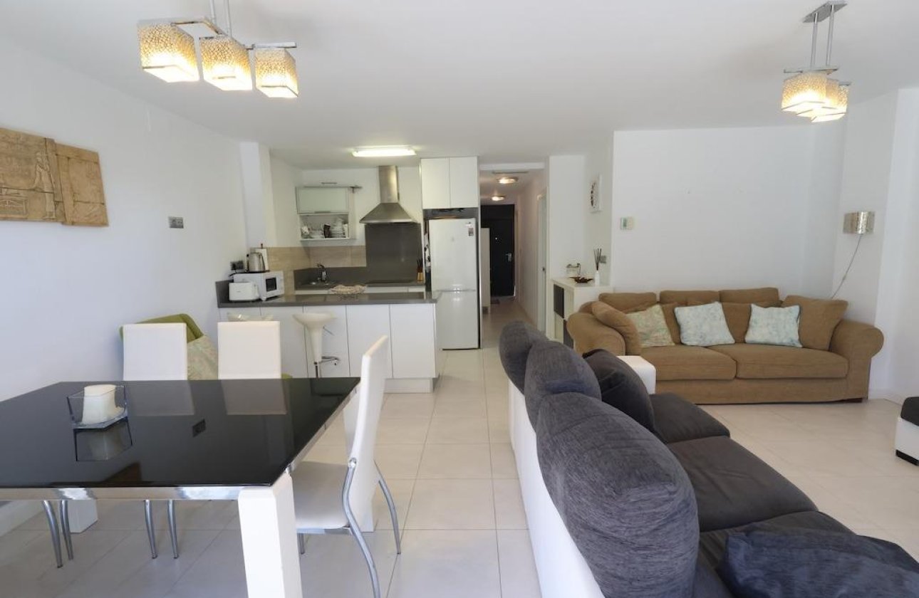 Herverkoop - Appartement -
Orihuela Costa - Costa Blanca