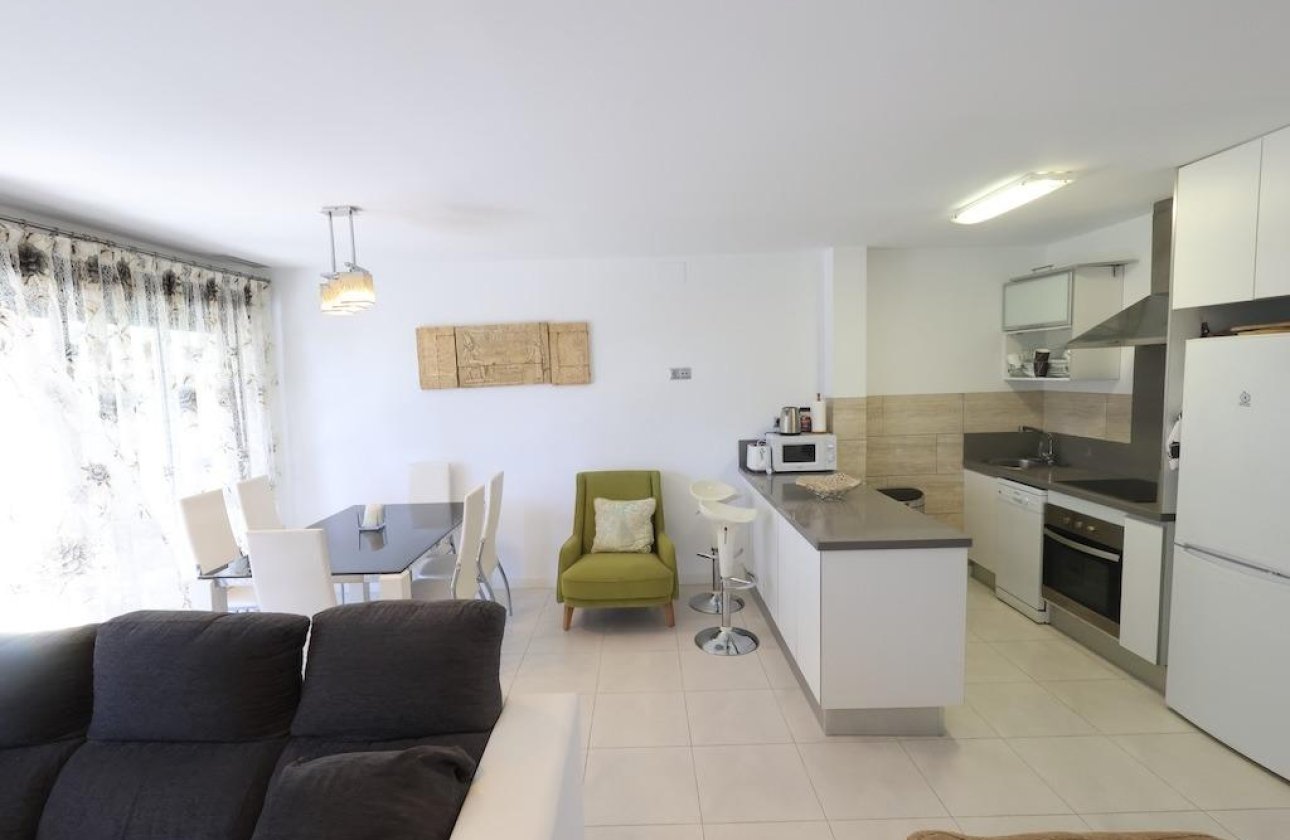 Herverkoop - Appartement -
Orihuela Costa - Costa Blanca