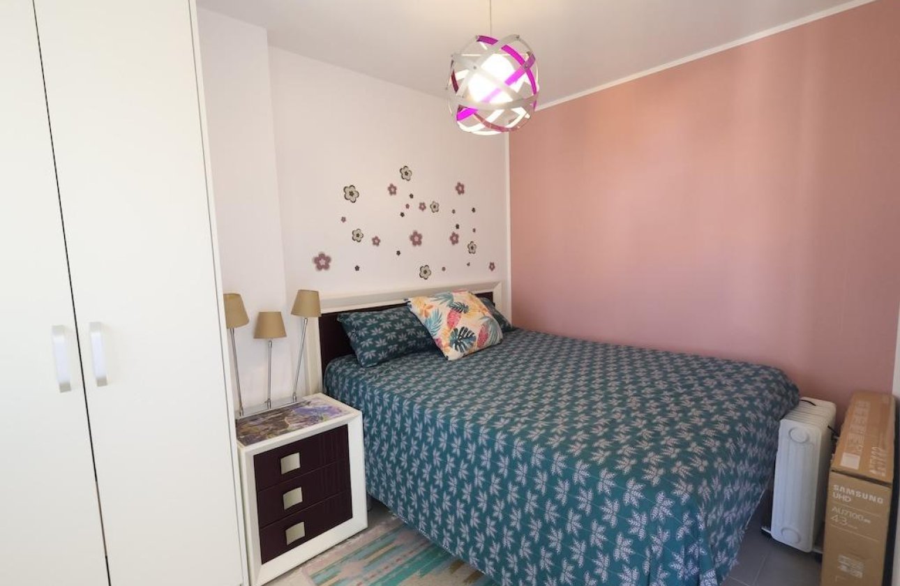 Herverkoop - Appartement -
Orihuela Costa - Costa Blanca