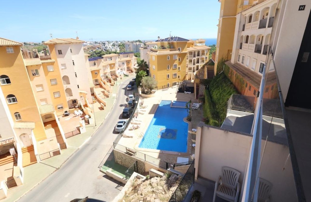 Herverkoop - Appartement -
Orihuela Costa - Costa Blanca