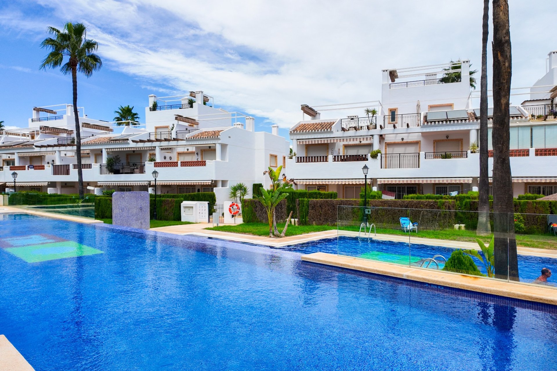 Herverkoop - Appartement -
Orihuela Costa - Costa Blanca