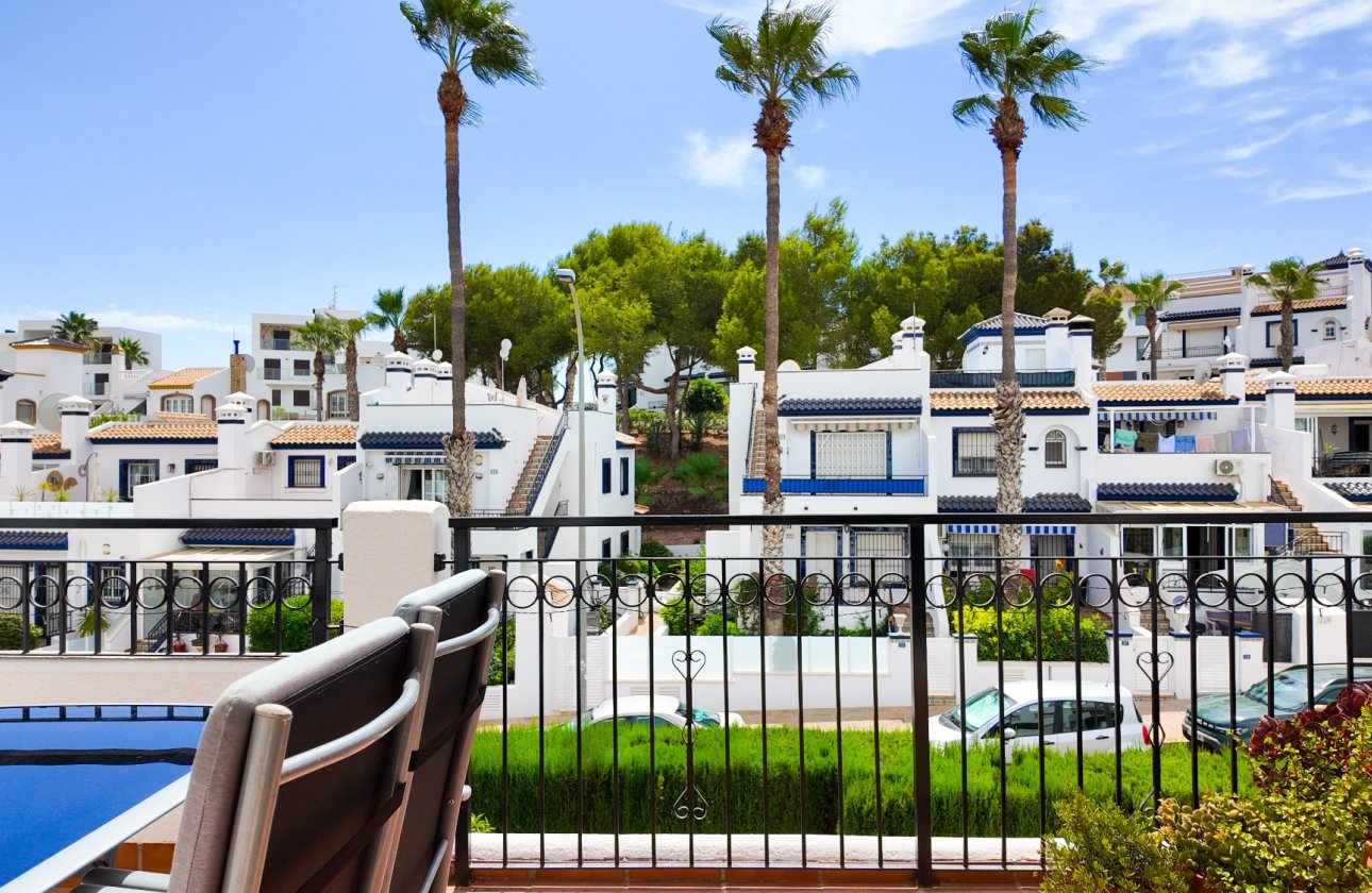Herverkoop - Appartement -
Orihuela Costa - Costa Blanca