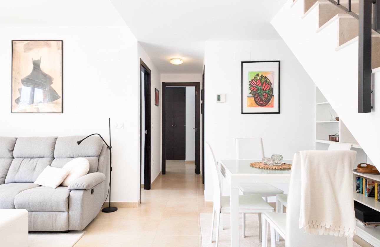 Herverkoop - Appartement -
Orihuela Costa - Costa Blanca