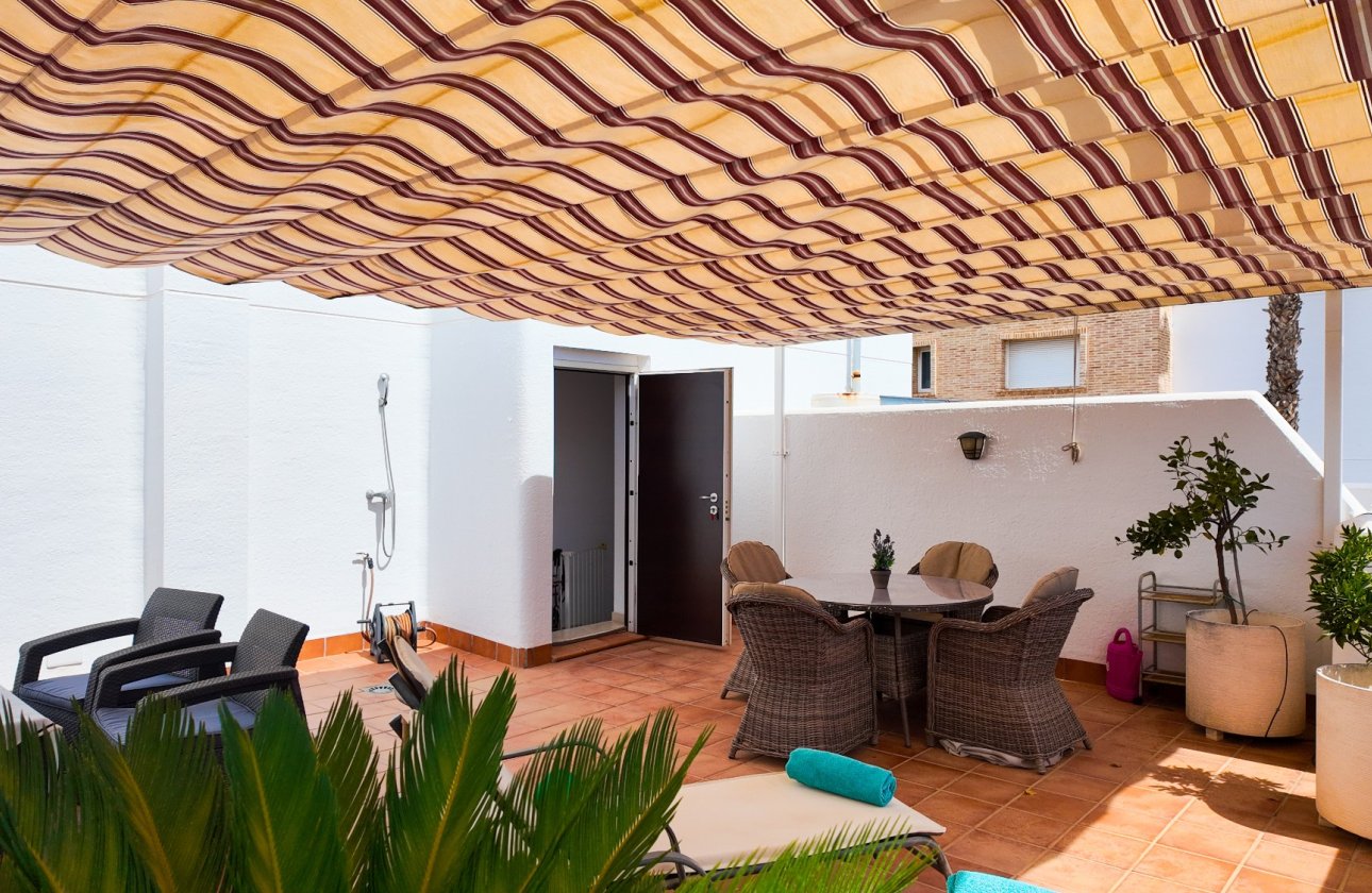 Herverkoop - Appartement -
Orihuela Costa - Costa Blanca