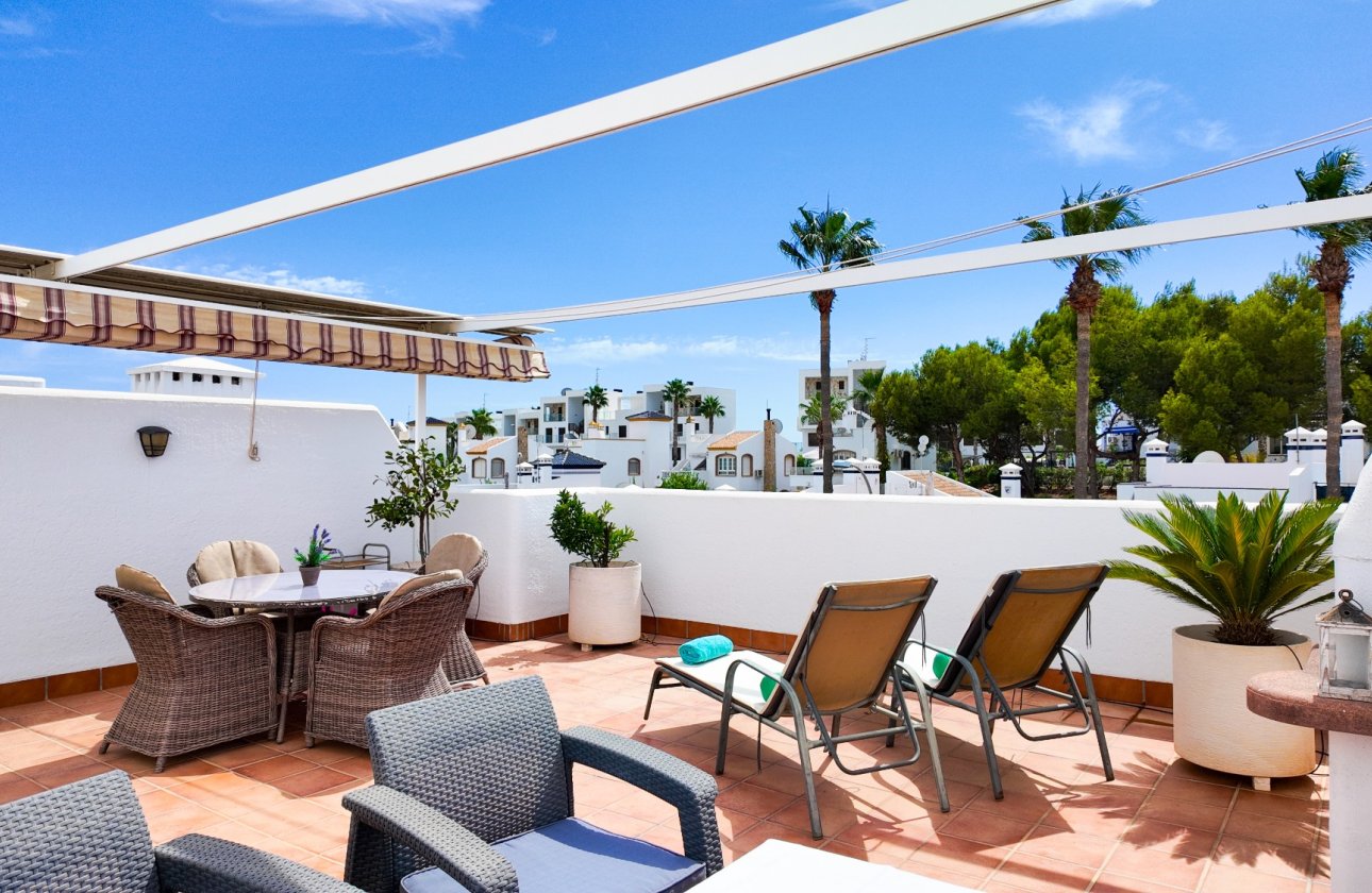 Herverkoop - Appartement -
Orihuela Costa - Costa Blanca