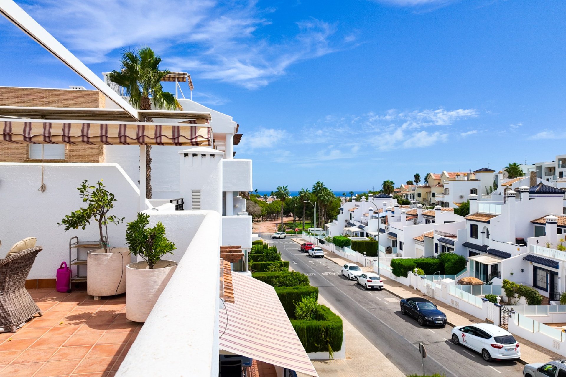 Herverkoop - Appartement -
Orihuela Costa - Costa Blanca