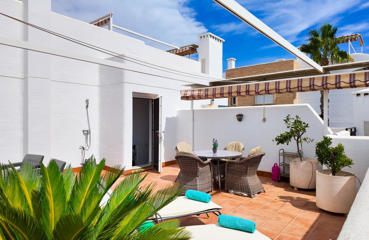 Herverkoop - Appartement -
Orihuela Costa - Costa Blanca