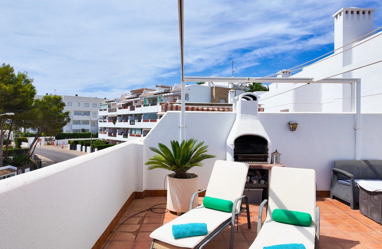 Herverkoop - Appartement -
Orihuela Costa - Costa Blanca